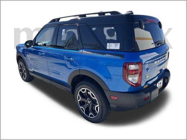 new 2025 Ford Bronco Sport car, priced at $35,059