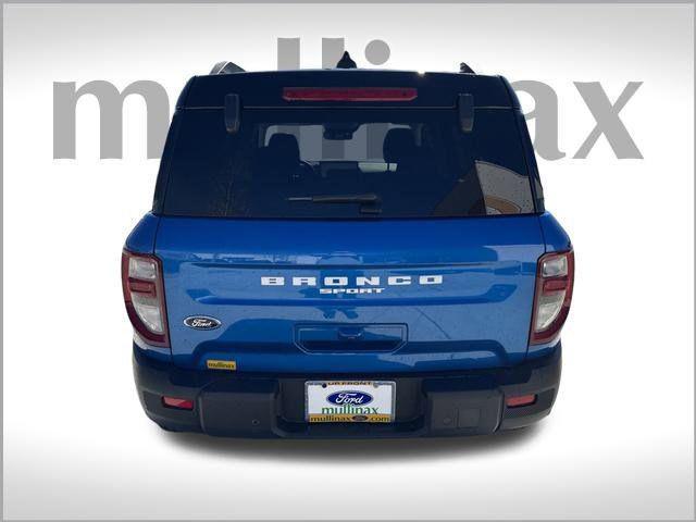 new 2025 Ford Bronco Sport car, priced at $36,637