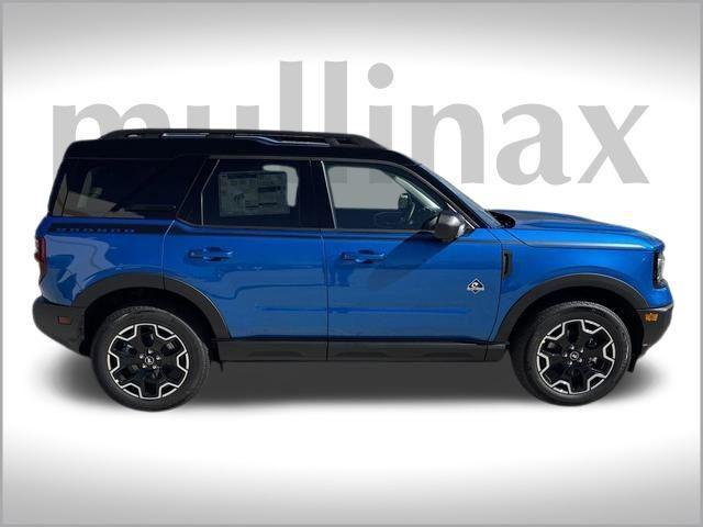 new 2025 Ford Bronco Sport car, priced at $36,836