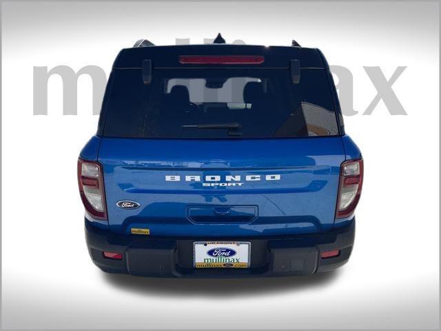 new 2025 Ford Bronco Sport car, priced at $36,836