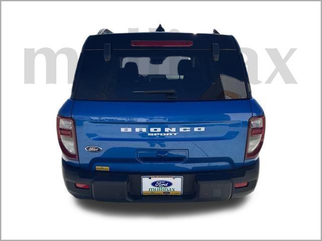 new 2025 Ford Bronco Sport car, priced at $35,059