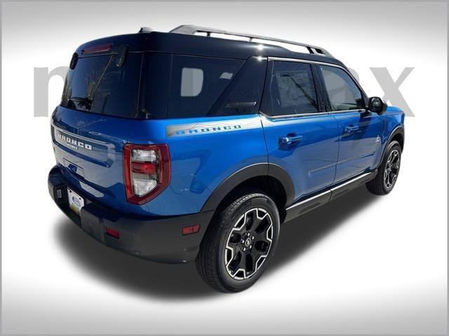 new 2025 Ford Bronco Sport car, priced at $36,836