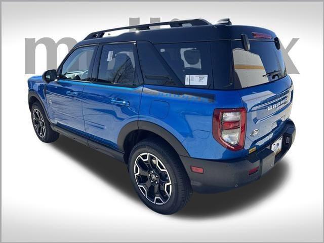 new 2025 Ford Bronco Sport car, priced at $37,815