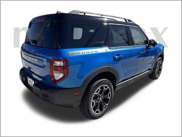 new 2025 Ford Bronco Sport car, priced at $35,059