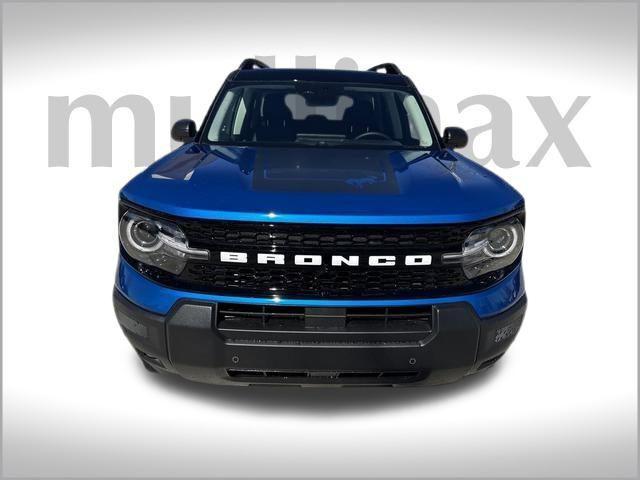 new 2025 Ford Bronco Sport car, priced at $36,836