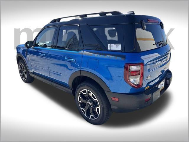 new 2025 Ford Bronco Sport car, priced at $36,836