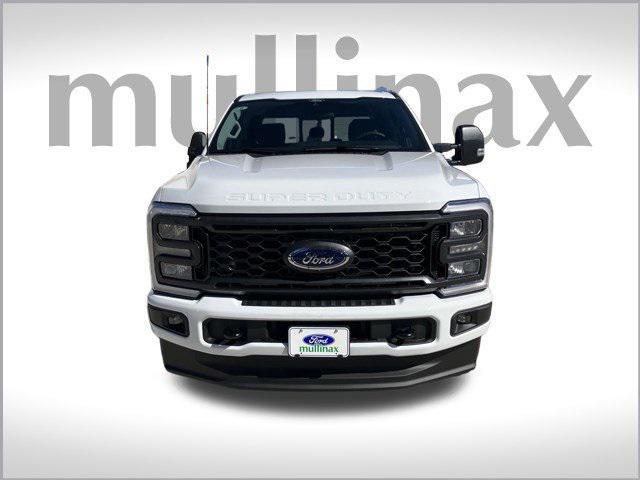 new 2024 Ford F-250 car, priced at $65,374