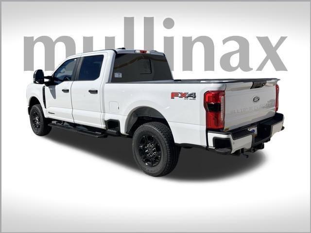 new 2024 Ford F-250 car, priced at $65,374