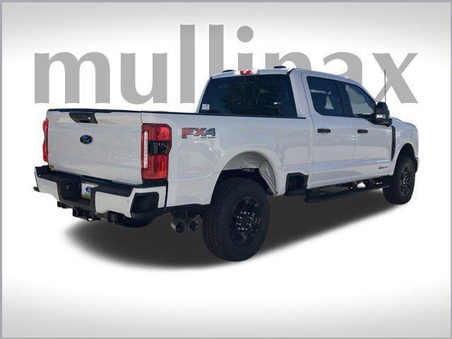 new 2024 Ford F-250 car, priced at $65,374