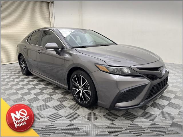 used 2024 Toyota Camry car, priced at $28,249