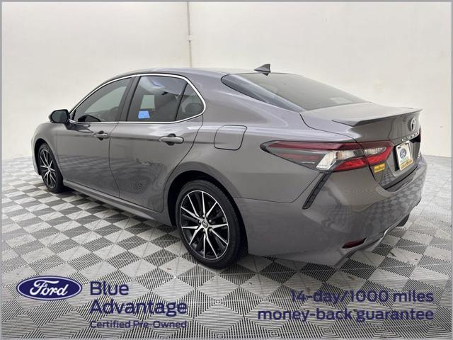 used 2024 Toyota Camry car, priced at $28,249