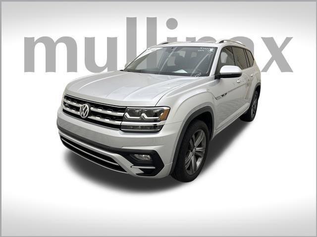 used 2019 Volkswagen Atlas car, priced at $21,998