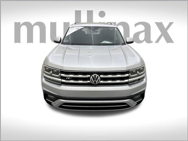 used 2019 Volkswagen Atlas car, priced at $21,998