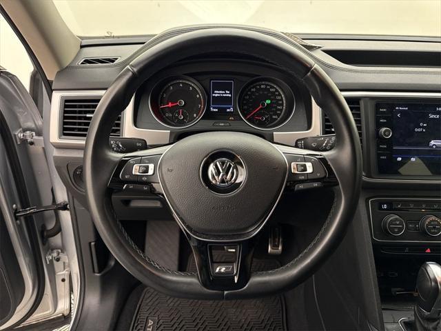 used 2019 Volkswagen Atlas car, priced at $21,998