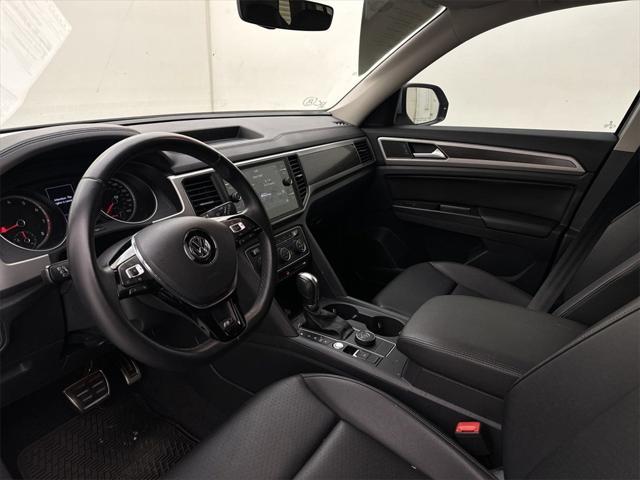 used 2019 Volkswagen Atlas car, priced at $21,998