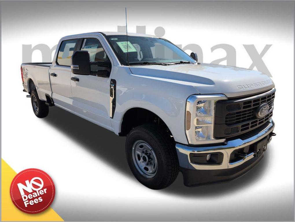 new 2026 Ford F-350 car, priced at $57,155