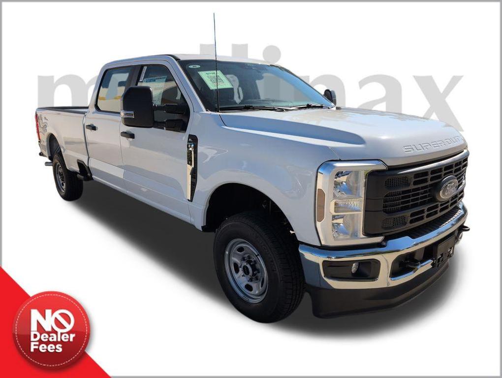 new 2026 Ford F-350 car, priced at $56,655