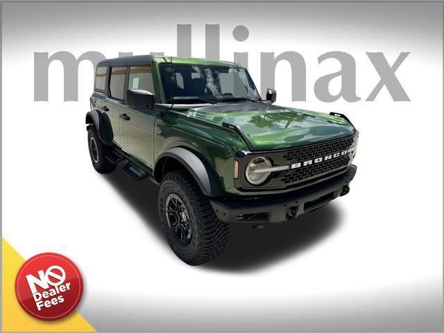 new 2024 Ford Bronco car, priced at $57,955