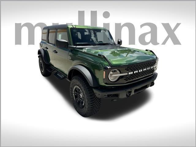 new 2024 Ford Bronco car, priced at $62,349