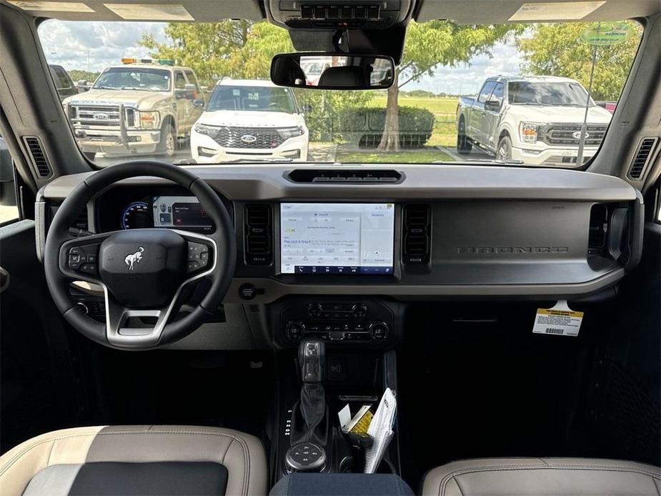 new 2024 Ford Bronco car, priced at $60,855