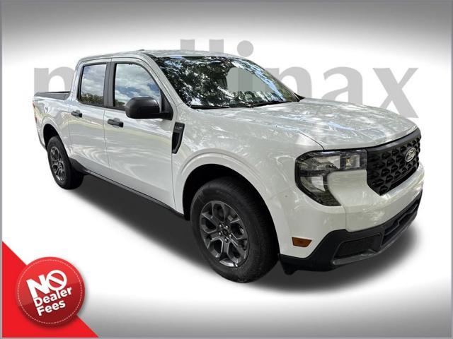 new 2025 Ford Maverick car, priced at $31,940
