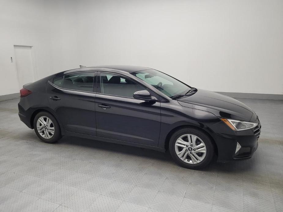 used 2020 Hyundai Elantra car, priced at $16,395