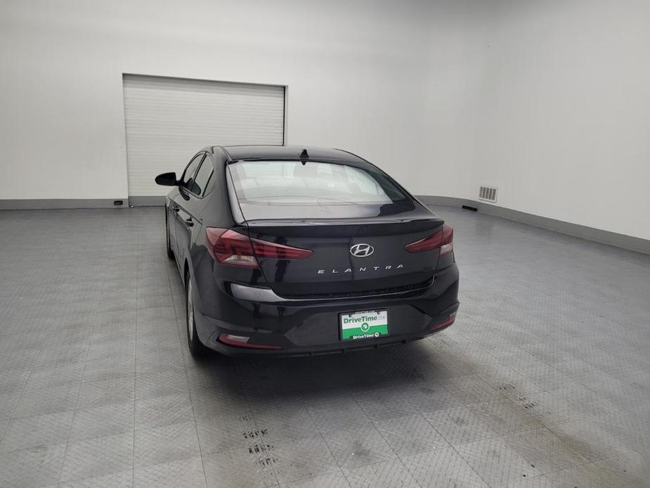 used 2020 Hyundai Elantra car, priced at $16,395