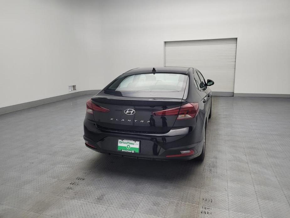 used 2020 Hyundai Elantra car, priced at $16,295
