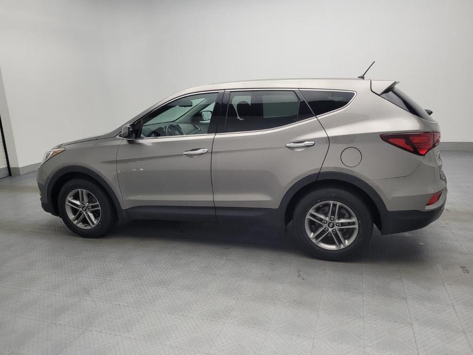 used 2018 Hyundai Santa Fe Sport car, priced at $20,395