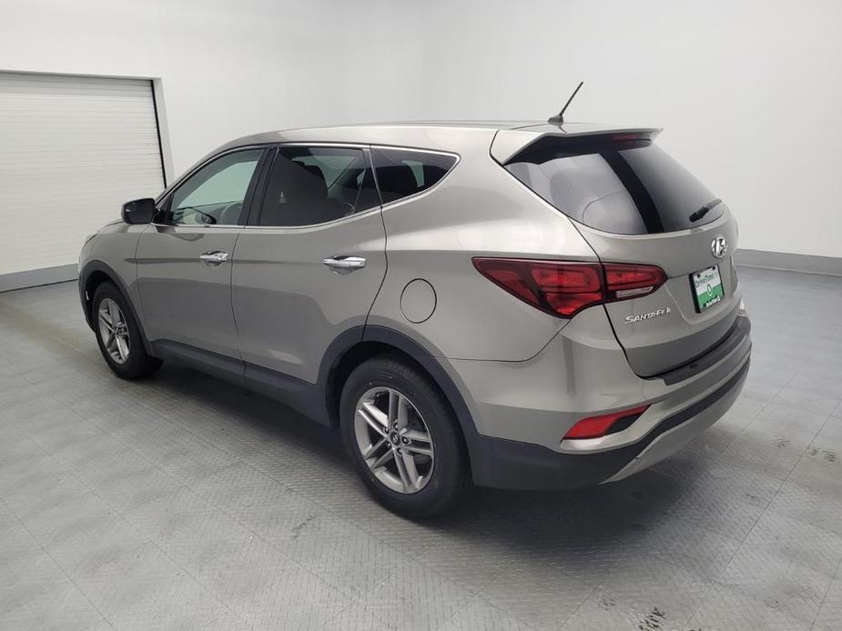used 2018 Hyundai Santa Fe Sport car, priced at $20,395