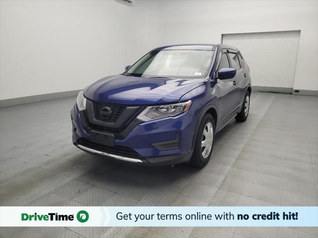 used 2017 Nissan Rogue car, priced at $15,795