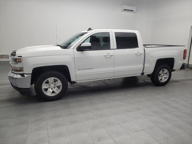 used 2018 Chevrolet Silverado 1500 car, priced at $26,295