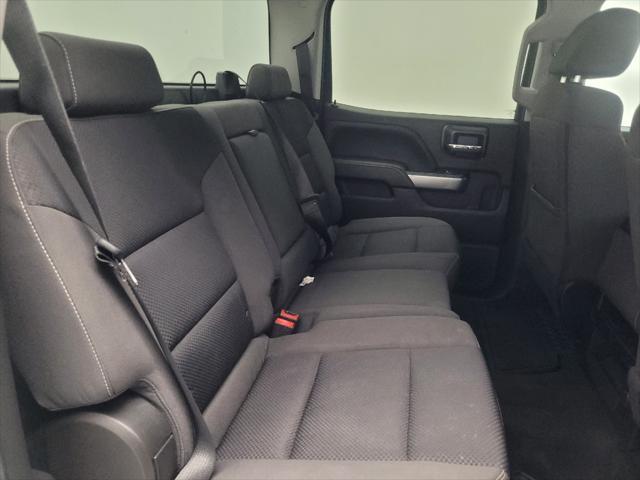 used 2018 Chevrolet Silverado 1500 car, priced at $26,295