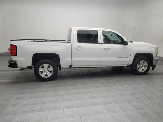 used 2018 Chevrolet Silverado 1500 car, priced at $26,295