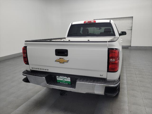 used 2018 Chevrolet Silverado 1500 car, priced at $26,295