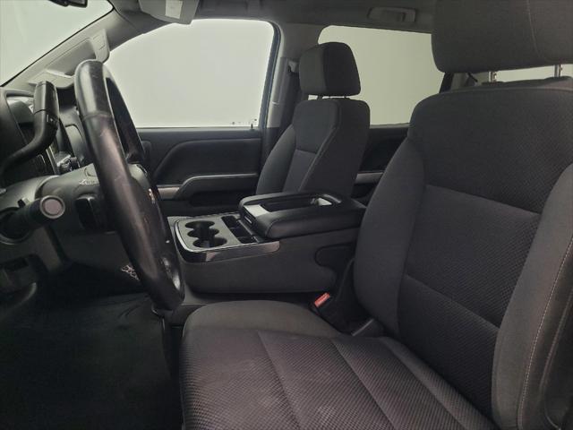 used 2018 Chevrolet Silverado 1500 car, priced at $26,295