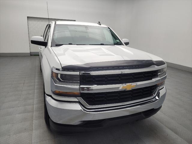 used 2018 Chevrolet Silverado 1500 car, priced at $26,295