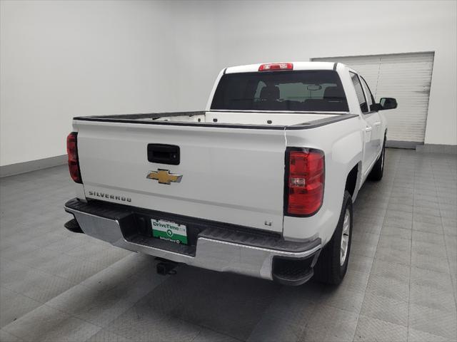 used 2018 Chevrolet Silverado 1500 car, priced at $26,295