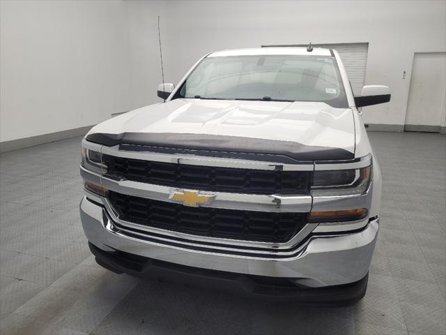 used 2018 Chevrolet Silverado 1500 car, priced at $26,295