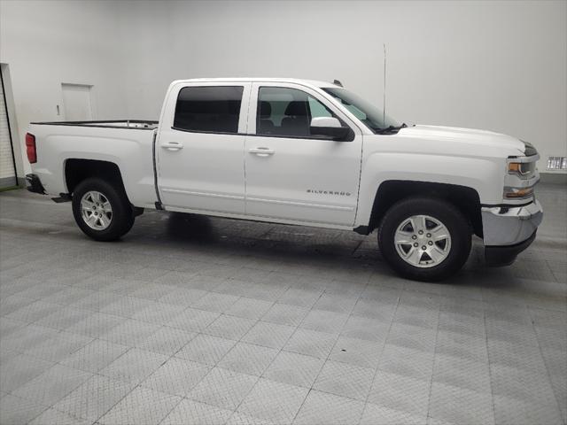 used 2018 Chevrolet Silverado 1500 car, priced at $26,295