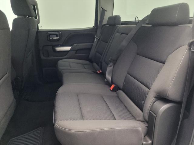 used 2018 Chevrolet Silverado 1500 car, priced at $26,295