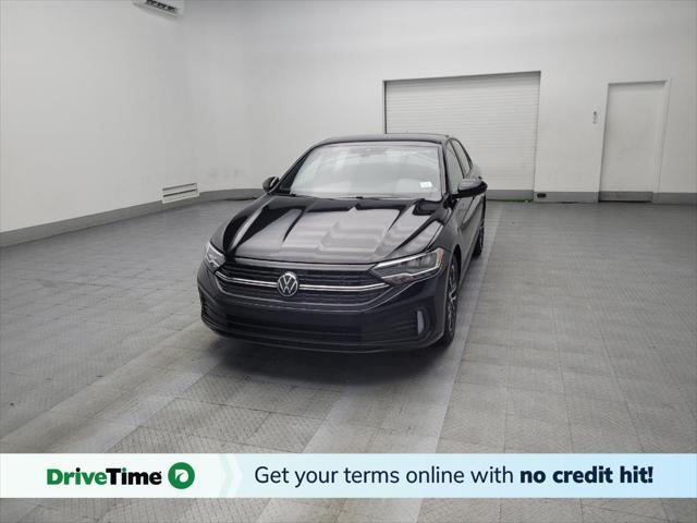 used 2024 Volkswagen Jetta car, priced at $23,095