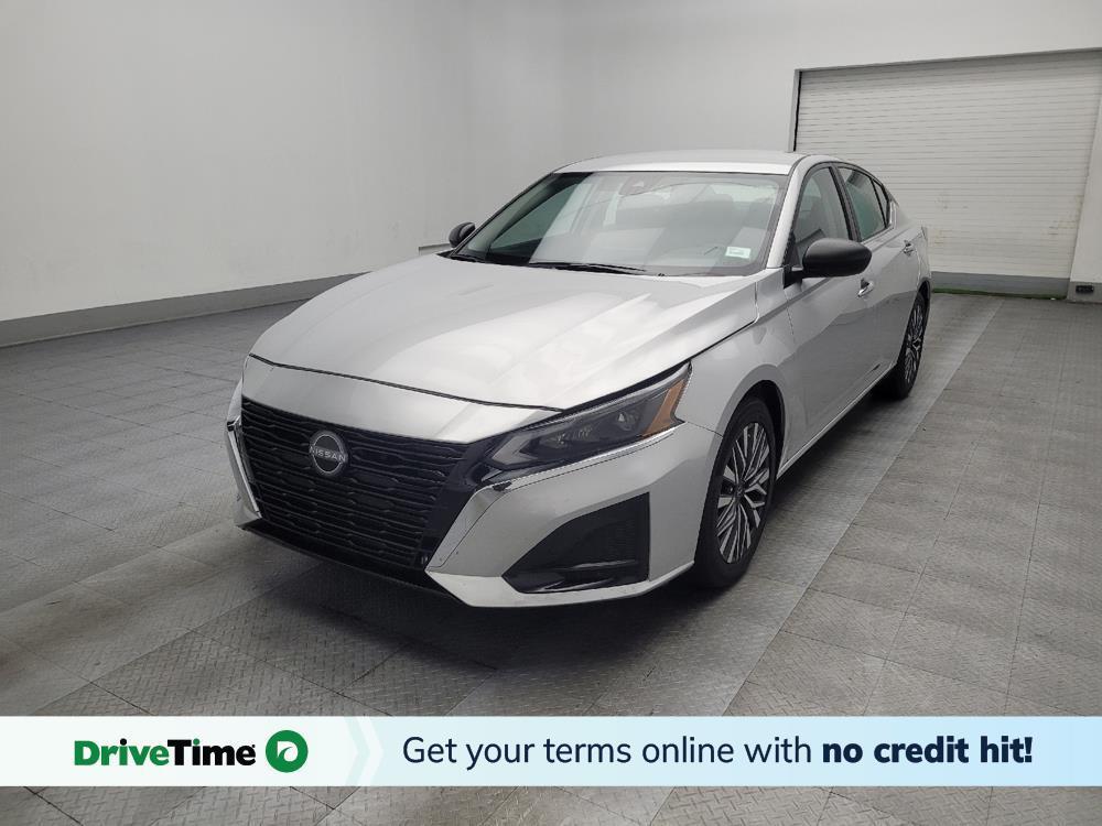 used 2024 Nissan Altima car, priced at $25,395