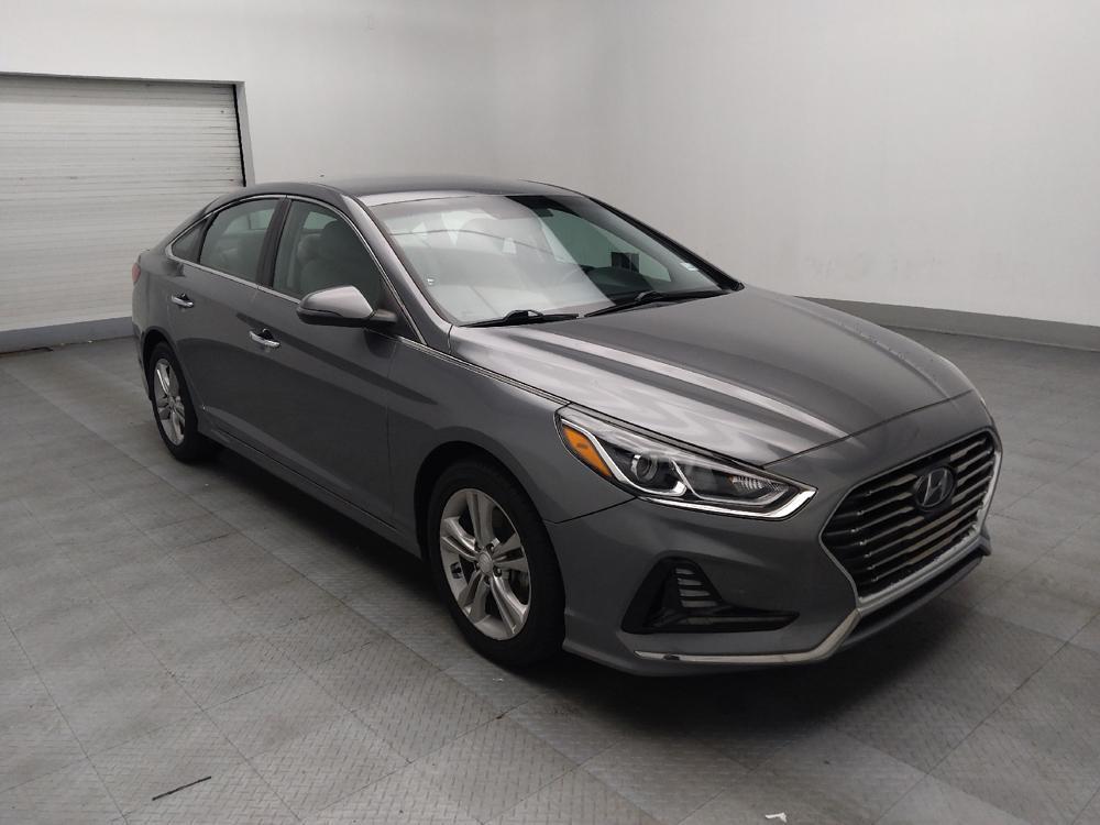 used 2018 Hyundai Sonata car, priced at $16,595
