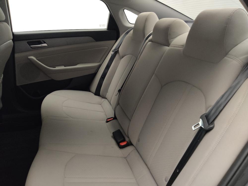 used 2018 Hyundai Sonata car, priced at $16,595