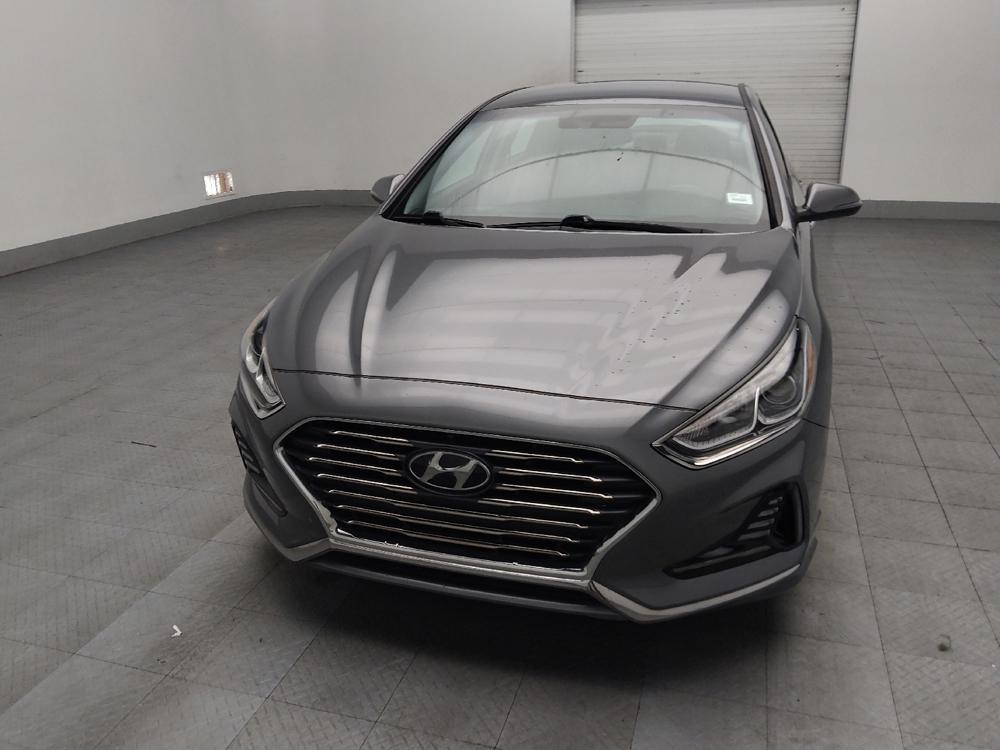 used 2018 Hyundai Sonata car, priced at $16,595
