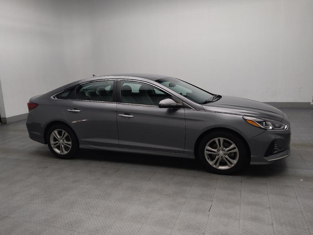 used 2018 Hyundai Sonata car, priced at $16,595