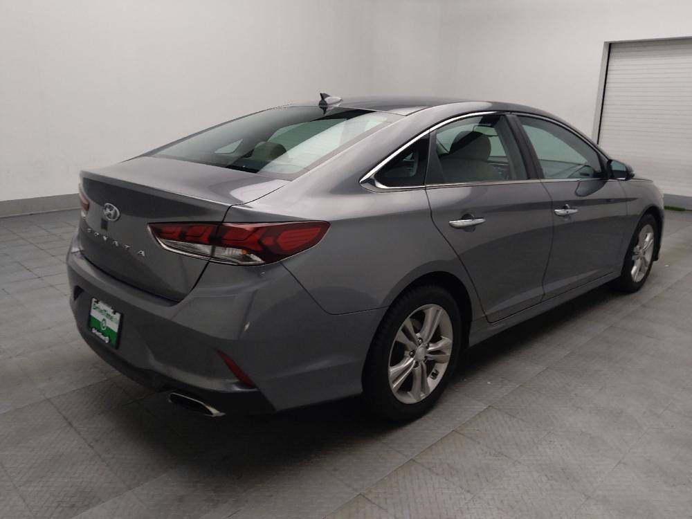 used 2018 Hyundai Sonata car, priced at $16,595
