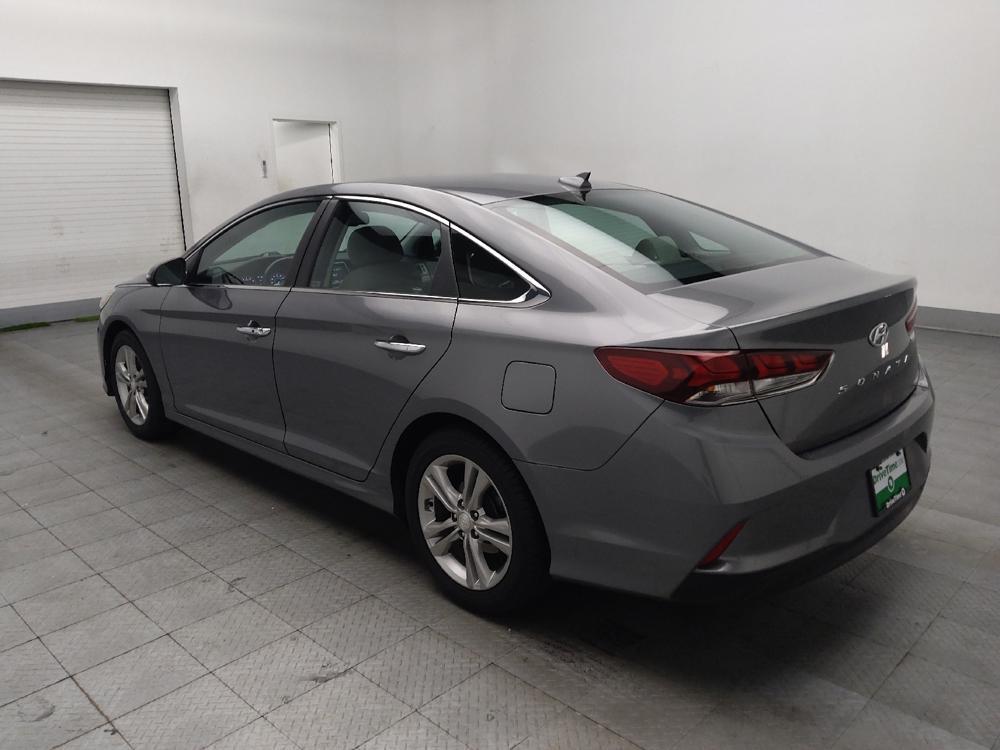 used 2018 Hyundai Sonata car, priced at $16,595