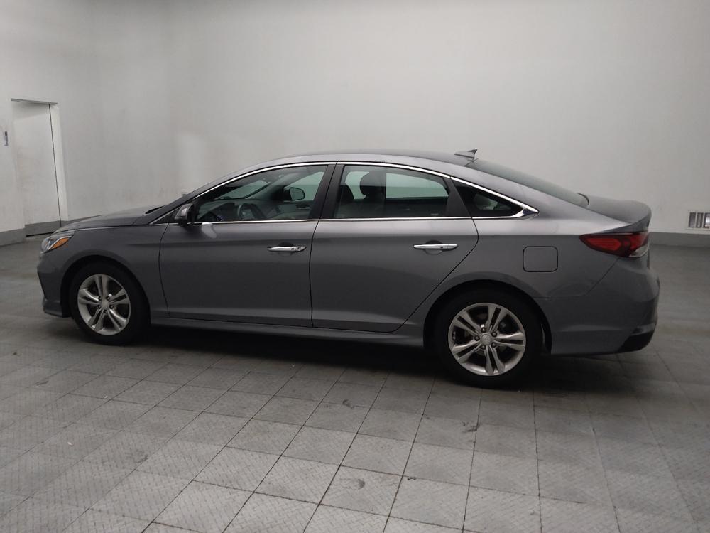 used 2018 Hyundai Sonata car, priced at $16,595